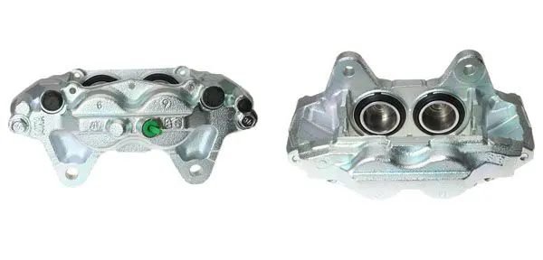 BUDWEG CALIPER 344586 Тормозной суппорт