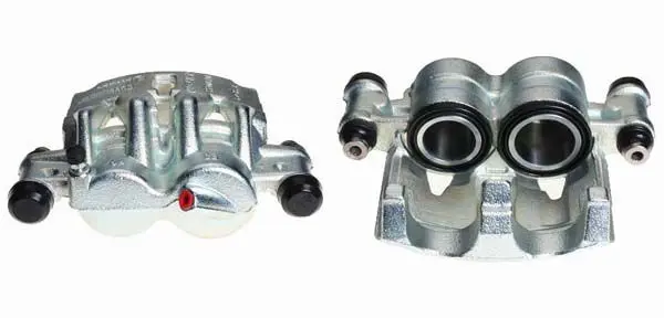 BUDWEG CALIPER 343912 Тормозной суппорт