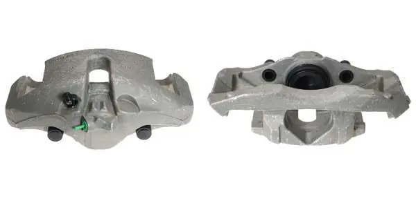 BUDWEG CALIPER 344195 Тормозной суппорт