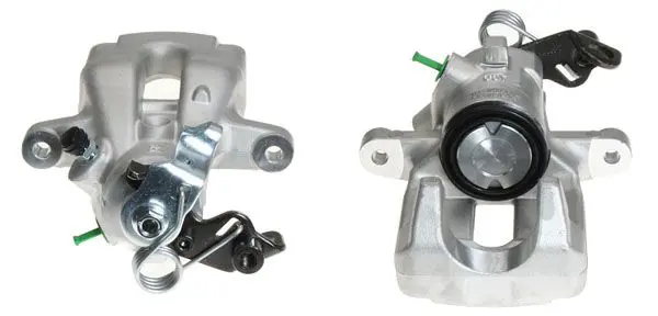 BUDWEG CALIPER 343003 Тормозной суппорт