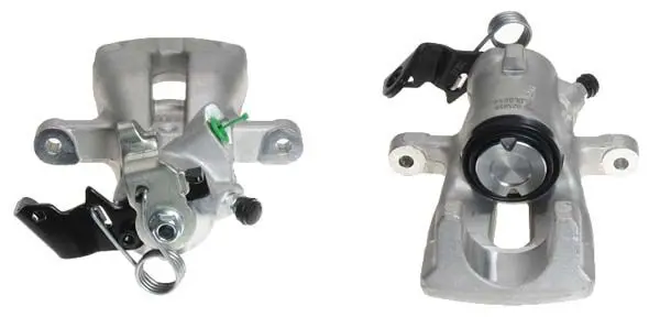 BUDWEG CALIPER 343070 Тормозной суппорт