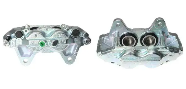 BUDWEG CALIPER 344587 Тормозной суппорт