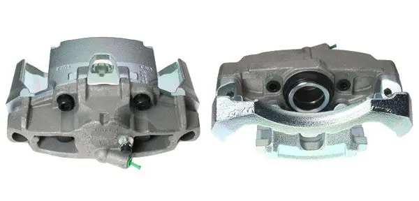 BUDWEG CALIPER 343857 Тормозной суппорт