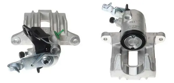 BUDWEG CALIPER 343644 Тормозной суппорт