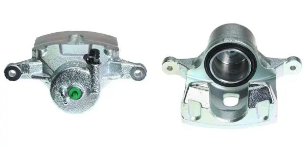 BUDWEG CALIPER 344777 Тормозной суппорт