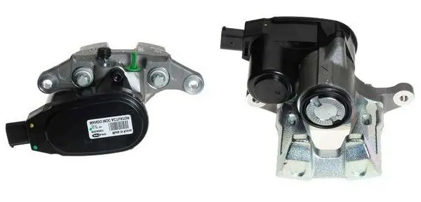 BUDWEG CALIPER 344497 Тормозной суппорт