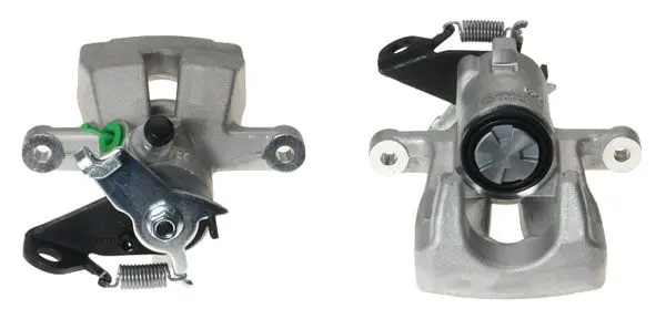 BUDWEG CALIPER 343587 Тормозной суппорт