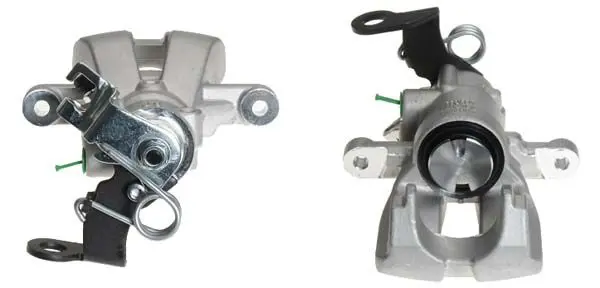 BUDWEG CALIPER 343755 Тормозной суппорт