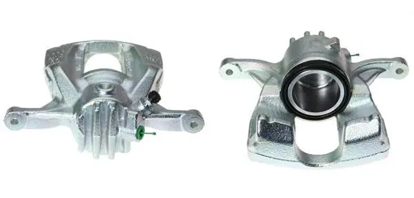 BUDWEG CALIPER 345083 Тормозной суппорт