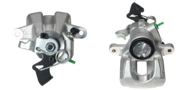 BUDWEG CALIPER 343767 Тормозной суппорт