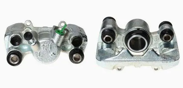 BUDWEG CALIPER 343992 Тормозной суппорт