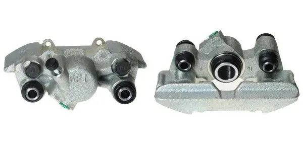 BUDWEG CALIPER 343979 Тормозной суппорт