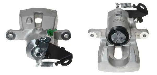 BUDWEG CALIPER 343068 Тормозной суппорт