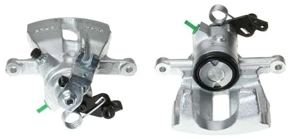 BUDWEG CALIPER 343431 Тормозной суппорт