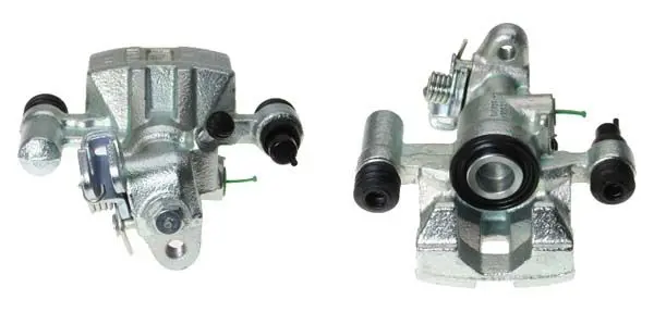 BUDWEG CALIPER 342004 Тормозной суппорт