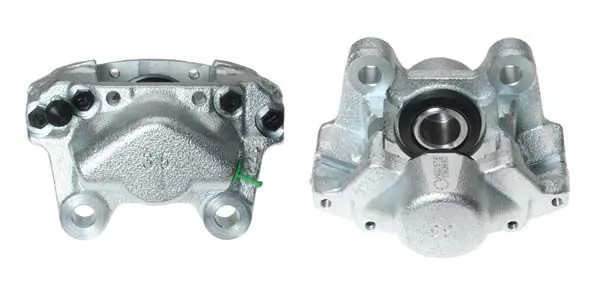 BUDWEG CALIPER 342459 Тормозной суппорт
