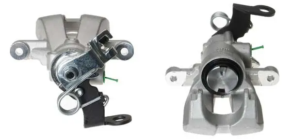 BUDWEG CALIPER 343754 Тормозной суппорт