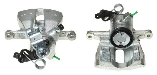 BUDWEG CALIPER 343430 Тормозной суппорт