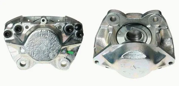  BUDWEG CALIPER Тормозной суппорт