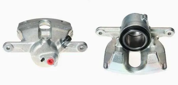 BUDWEG CALIPER 343433 Тормозной суппорт