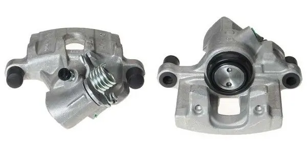 BUDWEG CALIPER 344414 Тормозной суппорт