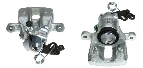 BUDWEG CALIPER 342461 Тормозной суппорт