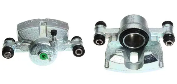 BUDWEG CALIPER 343459 Тормозной суппорт