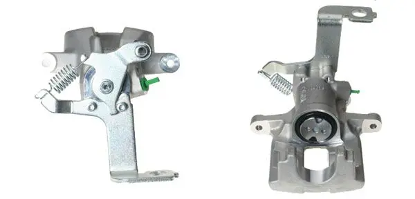 BUDWEG CALIPER 344234 Тормозной суппорт