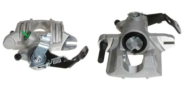 BUDWEG CALIPER 342901 Тормозной суппорт