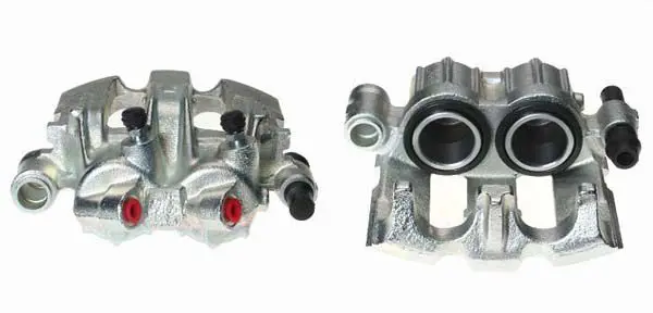 BUDWEG CALIPER 341308 Тормозной суппорт