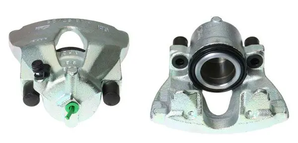 BUDWEG CALIPER 342456 Тормозной суппорт