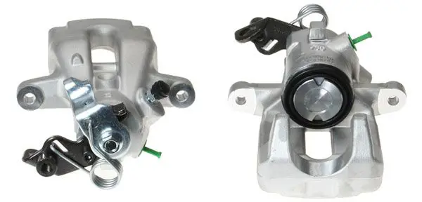 BUDWEG CALIPER 343002 Тормозной суппорт