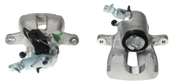 BUDWEG CALIPER 343364 Тормозной суппорт