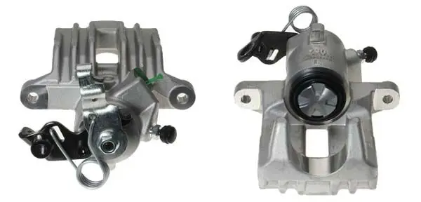 BUDWEG CALIPER 343434 Тормозной суппорт