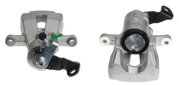 BUDWEG CALIPER 343710 Тормозной суппорт