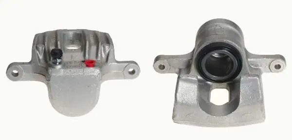 BUDWEG CALIPER 343947 Тормозной суппорт