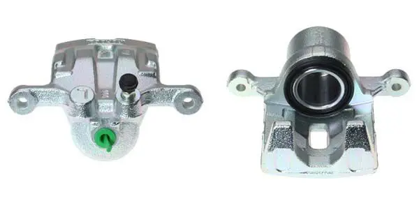 BUDWEG CALIPER 343948 Тормозной суппорт