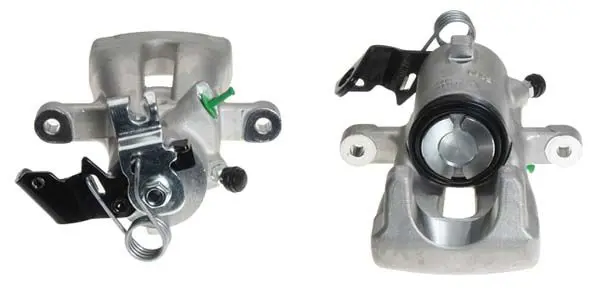 BUDWEG CALIPER 343954 Тормозной суппорт