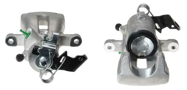 BUDWEG CALIPER 343955 Тормозной суппорт