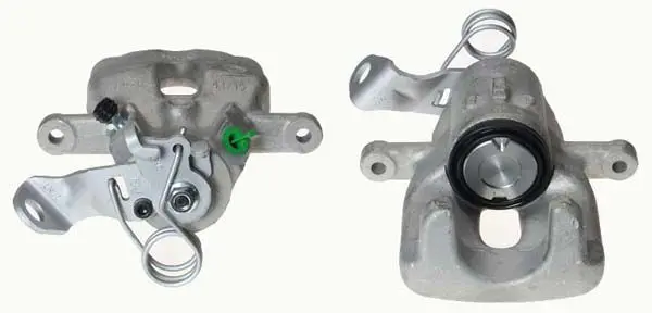 BUDWEG CALIPER 344327 Тормозной суппорт
