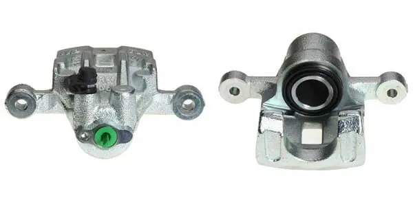 BUDWEG CALIPER 344493 Тормозной суппорт