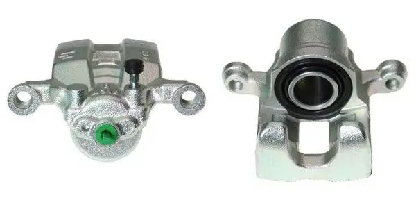 BUDWEG CALIPER 344536 Тормозной суппорт