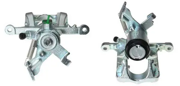 BUDWEG CALIPER 344545 Тормозной суппорт