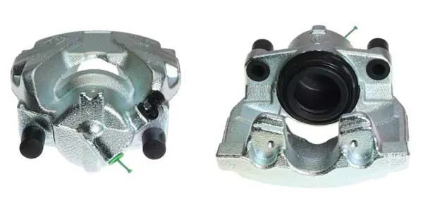 BUDWEG CALIPER 344569 Тормозной суппорт