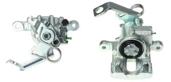 BUDWEG CALIPER 344706 Тормозной суппорт