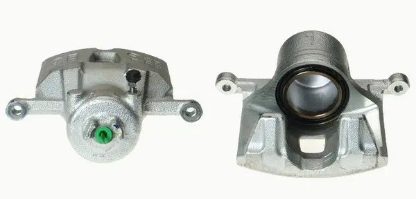 BUDWEG CALIPER 344730 Тормозной суппорт
