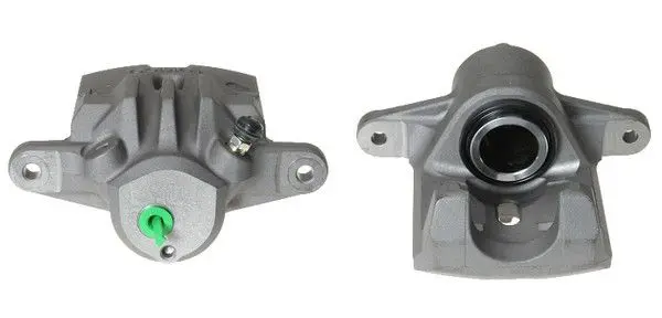 BUDWEG CALIPER 344744 Тормозной суппорт