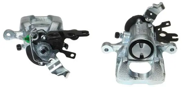 BUDWEG CALIPER 344770 Тормозной суппорт