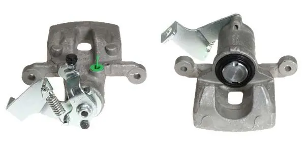 BUDWEG CALIPER 344781 Тормозной суппорт