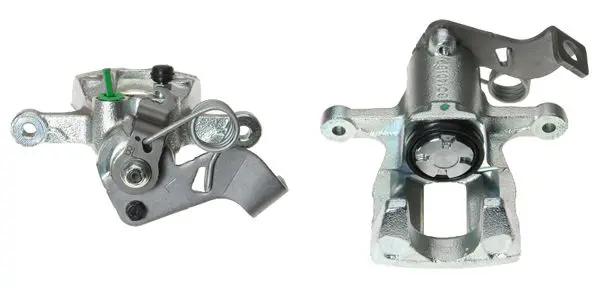 BUDWEG CALIPER 344790 Тормозной суппорт